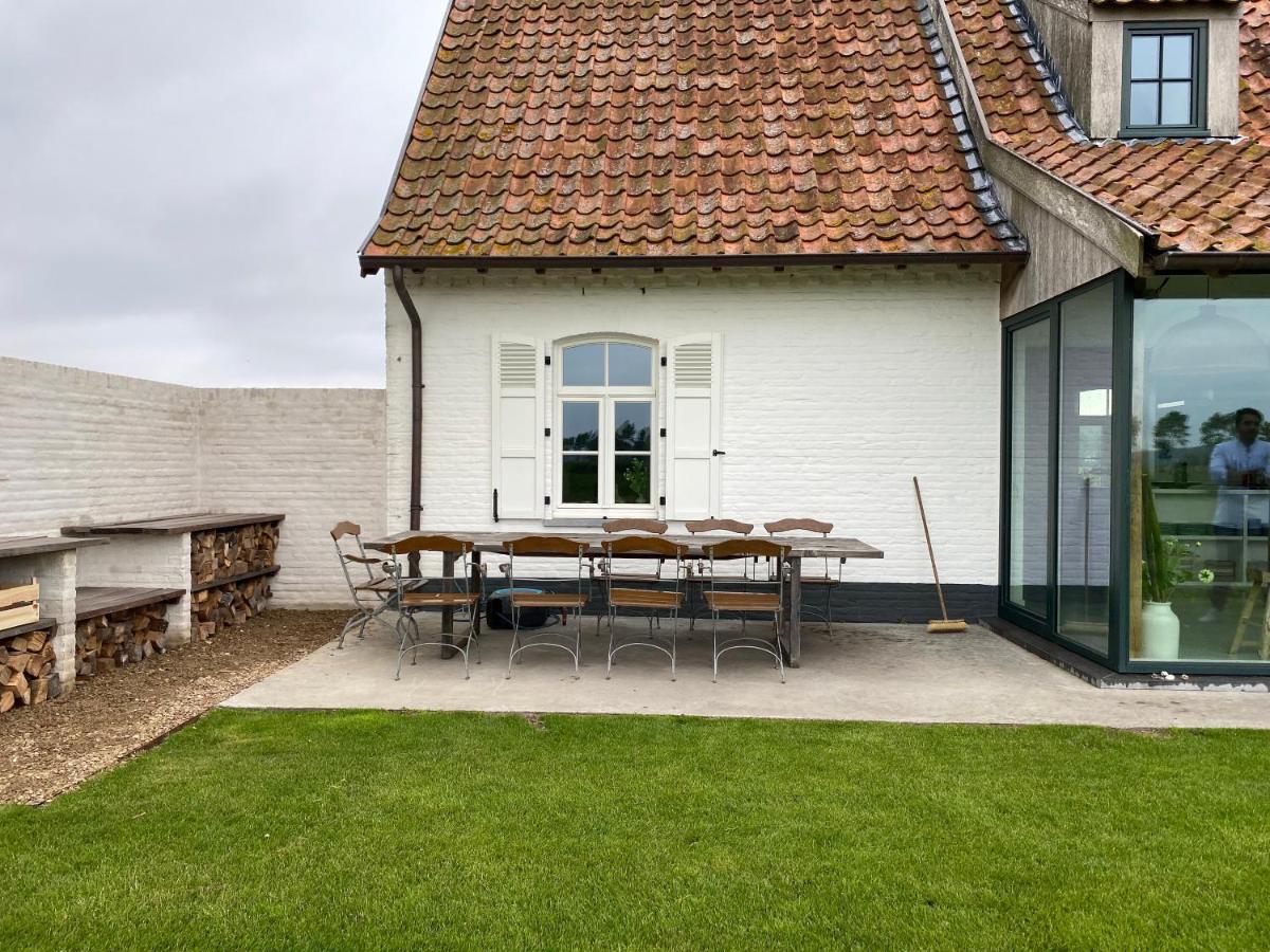 Oostkerkestraat 8 Villa Brygge Exteriör bild